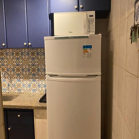 Apartamento Agradavel Em Santos Na Rua Da Praia. ภายนอก รูปภาพ
