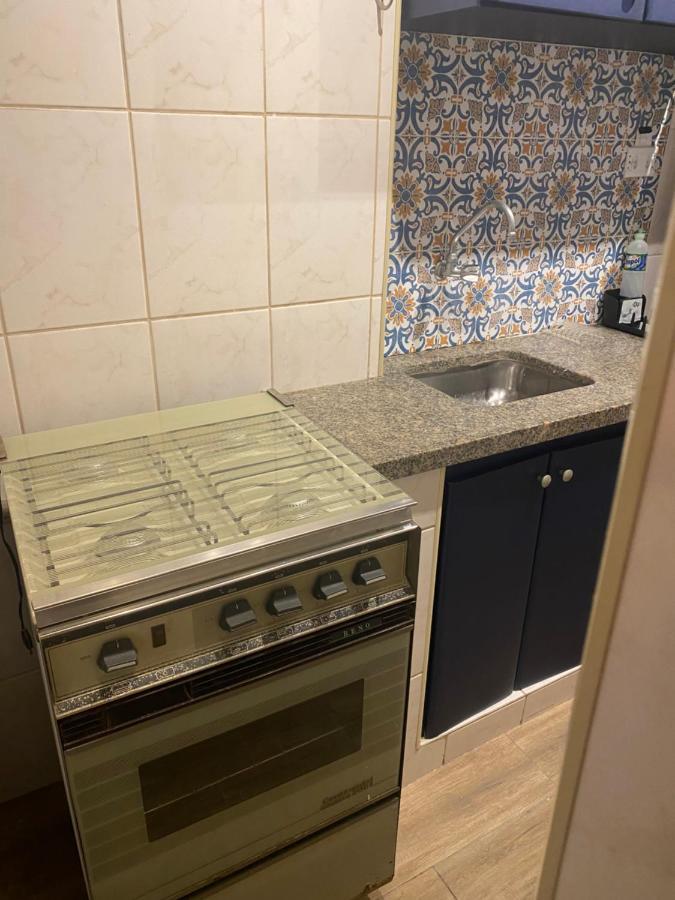 Apartamento Agradavel Em Santos Na Rua Da Praia. ภายนอก รูปภาพ