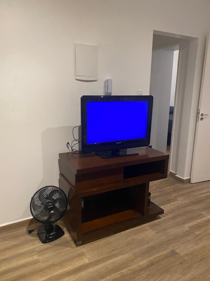 Apartamento Agradavel Em Santos Na Rua Da Praia. ภายนอก รูปภาพ