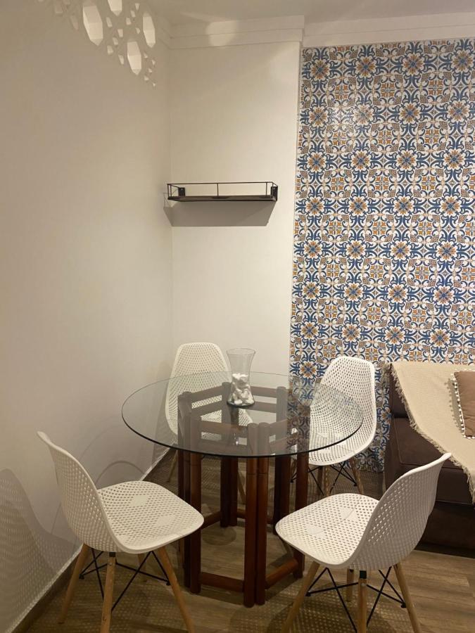 Apartamento Agradavel Em Santos Na Rua Da Praia. ภายนอก รูปภาพ