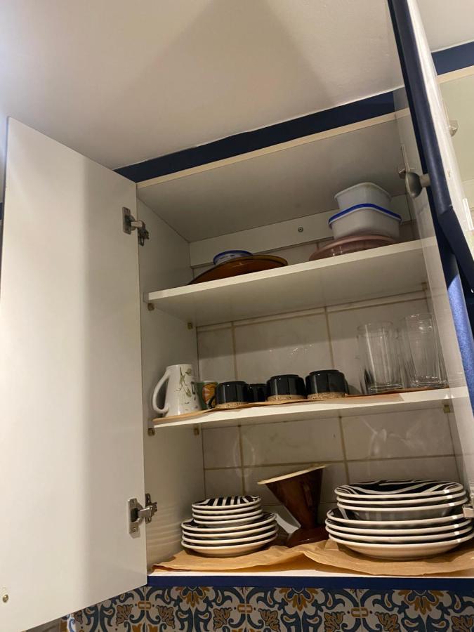 Apartamento Agradavel Em Santos Na Rua Da Praia. ภายนอก รูปภาพ